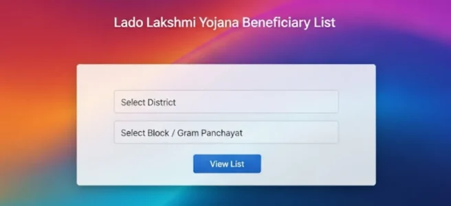 Beneficiary List